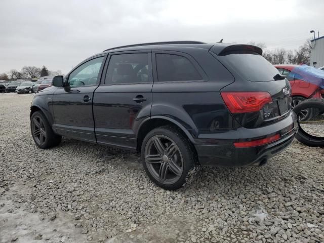 2014 Audi Q7 Prestige