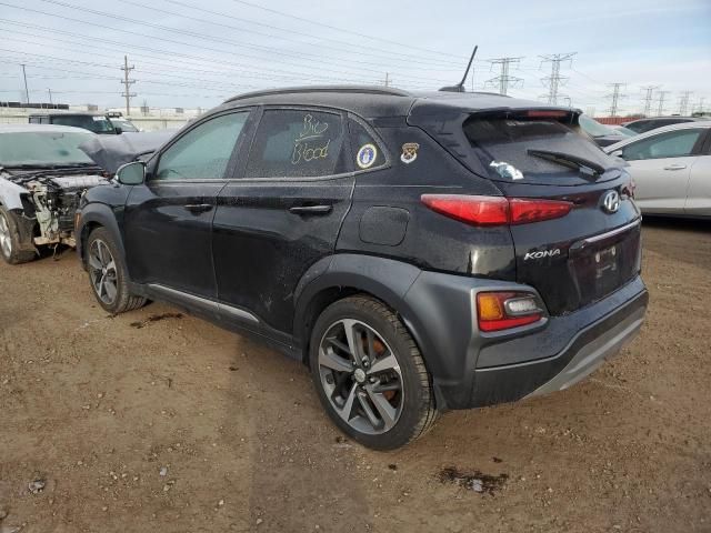 2018 Hyundai Kona Limited