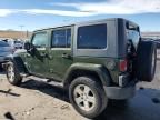 2008 Jeep Wrangler Unlimited Sahara