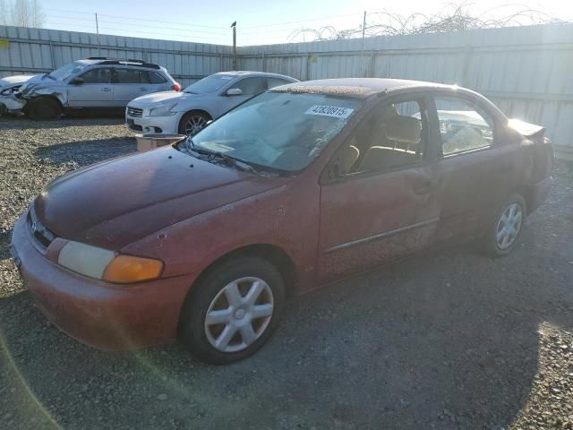 1998 Mazda Protege DX