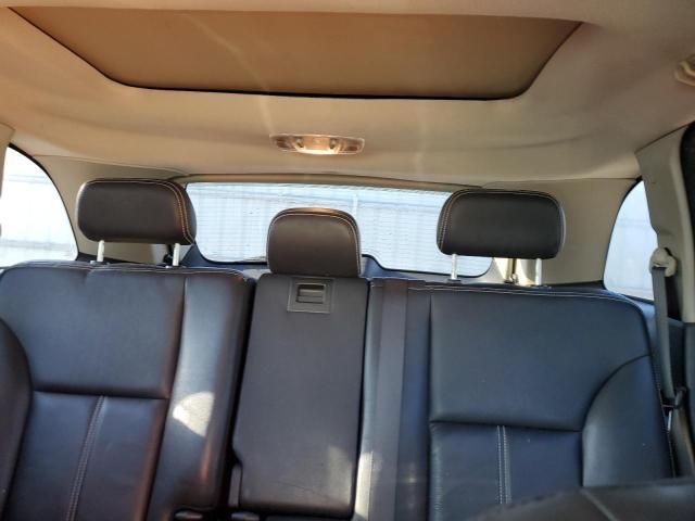 2007 Ford Edge SEL Plus