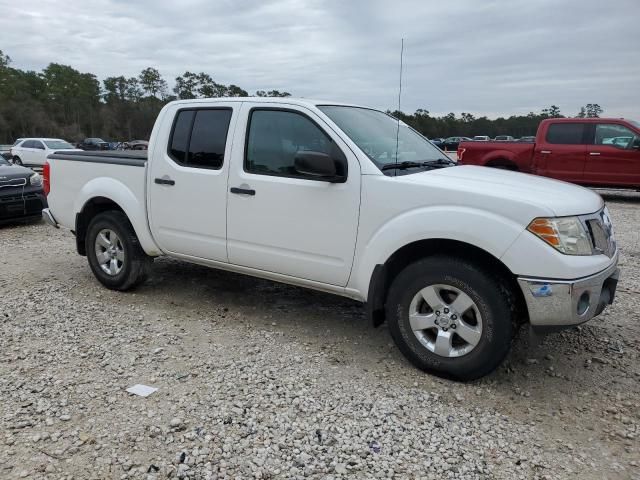 2011 Nissan Frontier S