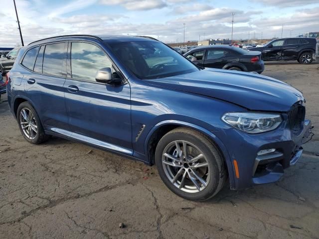 2019 BMW X3 XDRIVEM40I