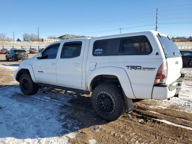 2014 Toyota Tacoma Double Cab