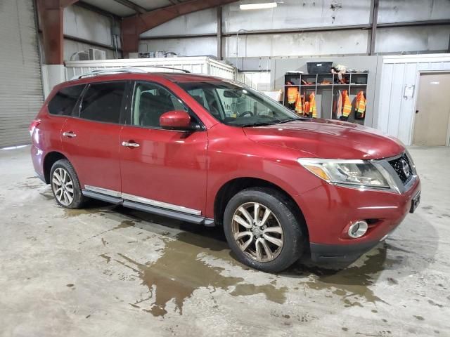 2013 Nissan Pathfinder S