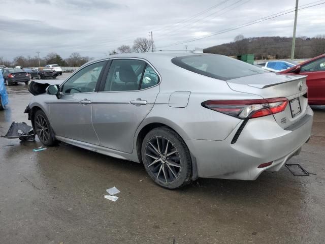 2023 Toyota Camry SE Night Shade