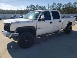 Salvage cars for sale at Harleyville, SC auction: 2004 Chevrolet Silverado K2500 Heavy Duty