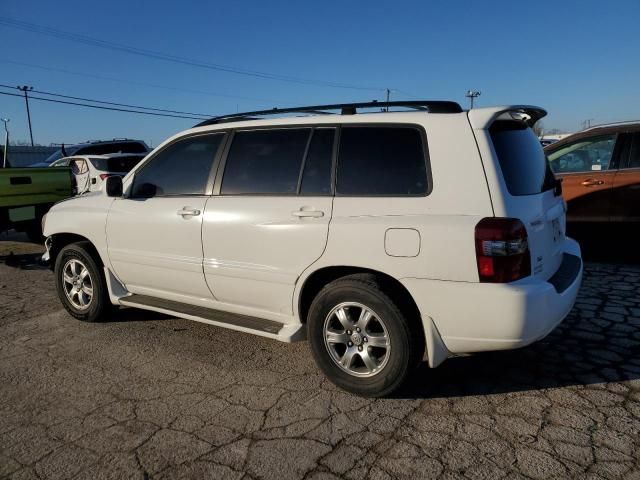 2005 Toyota Highlander Limited