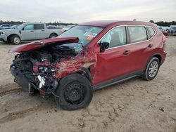 Salvage Cars with No Bids Yet For Sale at auction: 2017 Nissan Rogue S