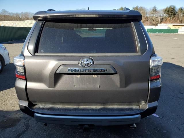 2015 Toyota 4runner SR5