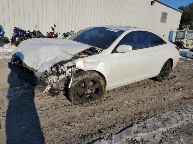 2006 Toyota Camry Solara SE