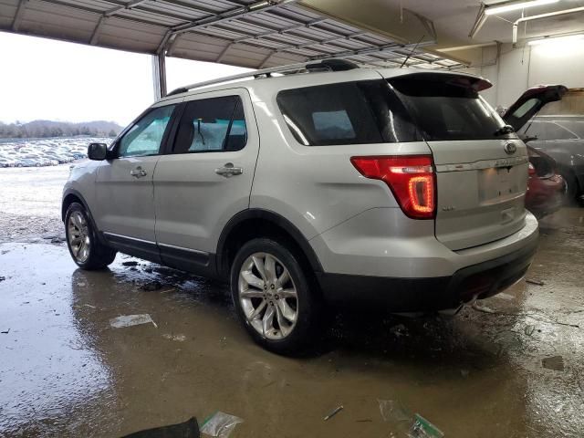 2014 Ford Explorer XLT