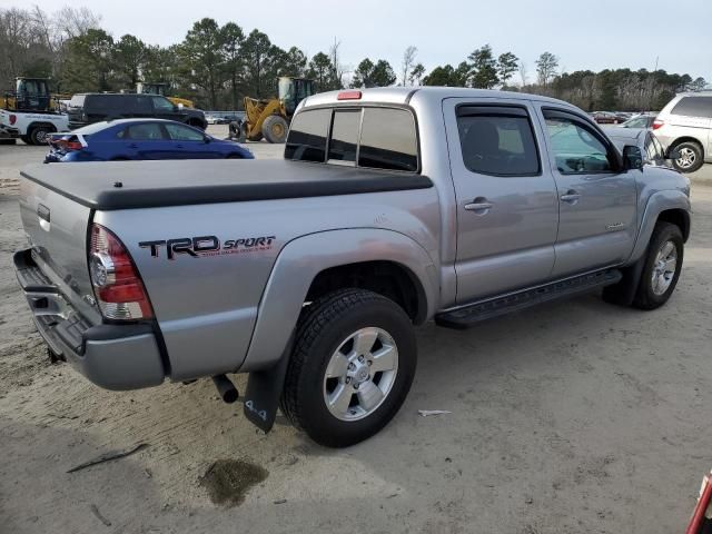 2015 Toyota Tacoma Double Cab