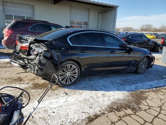 2020 BMW 530 XI