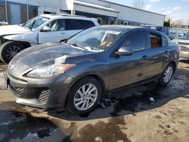 2012 Mazda 3 I