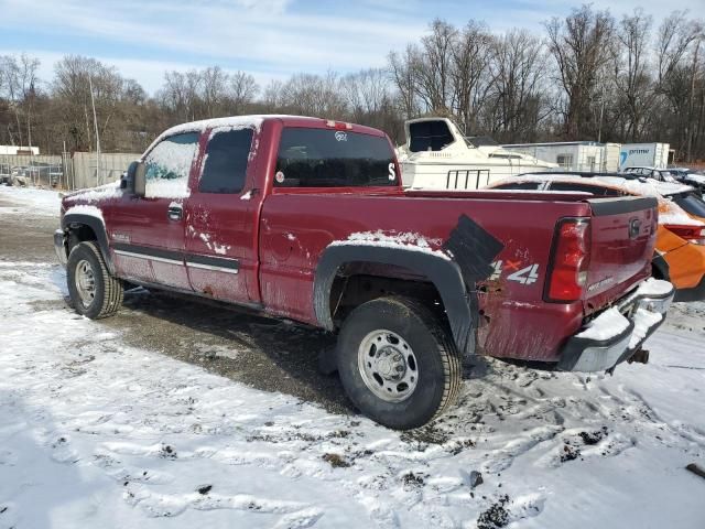 2007 Chevrolet Silverado K2500 Heavy Duty