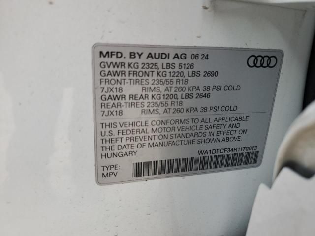 2024 Audi Q3 Premium S Line 45