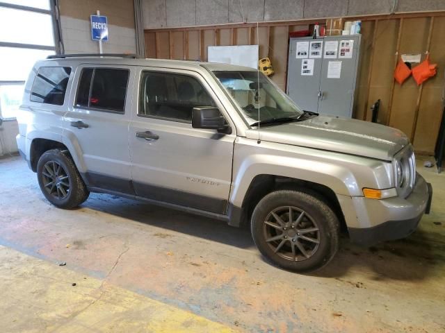 2015 Jeep Patriot Sport