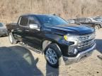 2024 Chevrolet Silverado K1500 LTZ