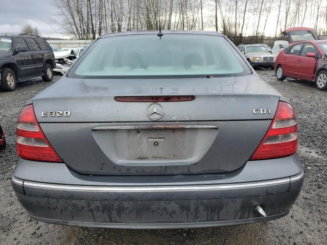 2005 Mercedes-Benz E 320 CDI