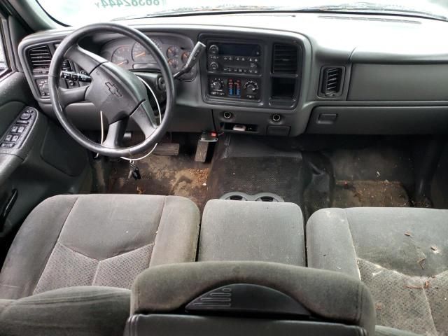 2004 Chevrolet Silverado K2500 Heavy Duty