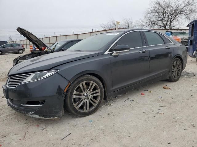 2013 Lincoln MKZ