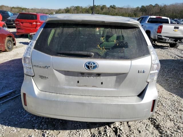 2013 Toyota Prius V