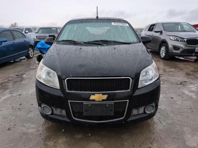 2011 Chevrolet Aveo LS