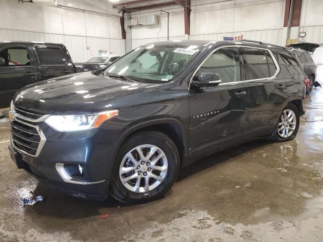 2021 Chevrolet Traverse LT