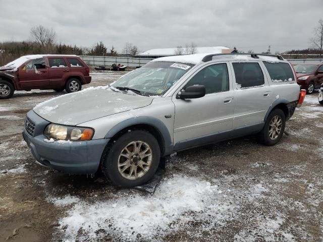 2004 Volvo XC70