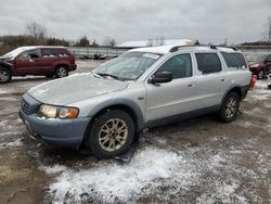 Vehiculos salvage en venta de Copart Columbia Station, OH: 2004 Volvo XC70