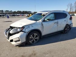 Salvage cars for sale at Dunn, NC auction: 2019 Nissan Rogue S