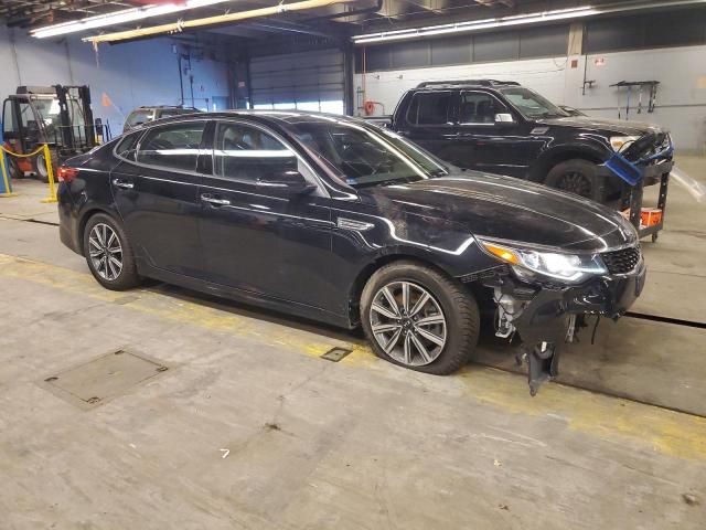 2019 KIA Optima EX