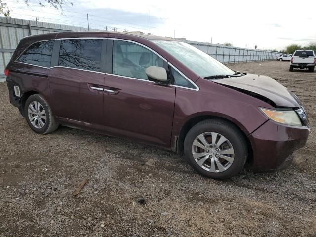 2014 Honda Odyssey EXL