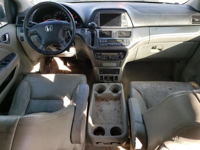 2007 Honda Odyssey EXL