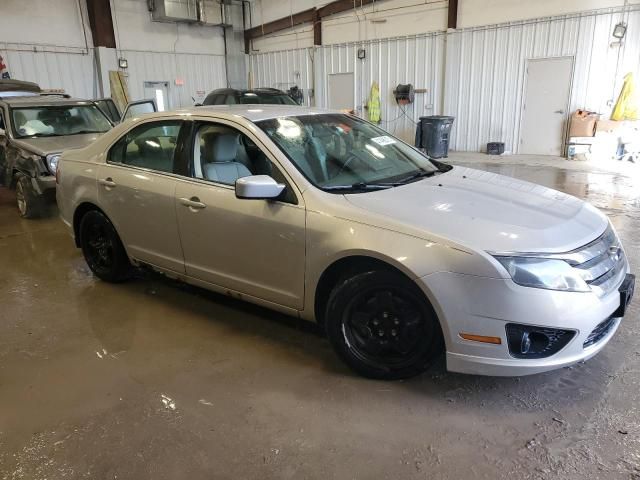 2010 Ford Fusion SE