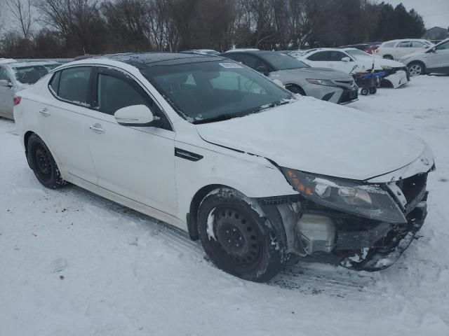 2013 KIA Optima SX