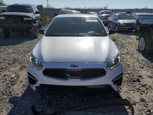 2021 KIA Forte GT Line