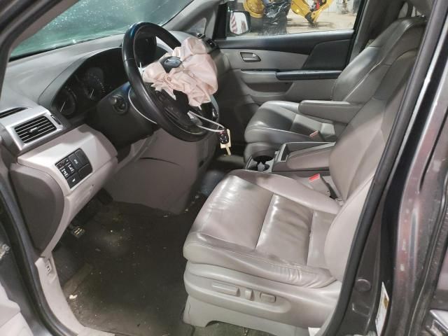 2012 Honda Odyssey EXL