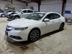 Lots with Bids for sale at auction: 2017 Acura TLX Tech