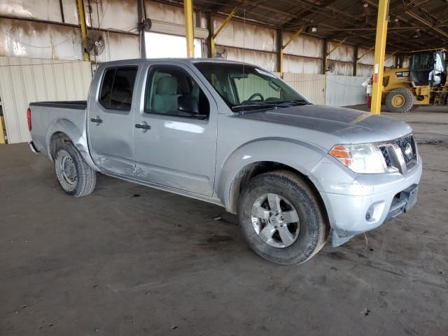 2013 Nissan Frontier S