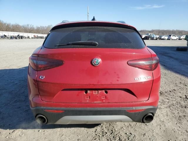 2018 Alfa Romeo Stelvio