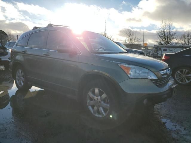 2007 Honda CR-V EXL