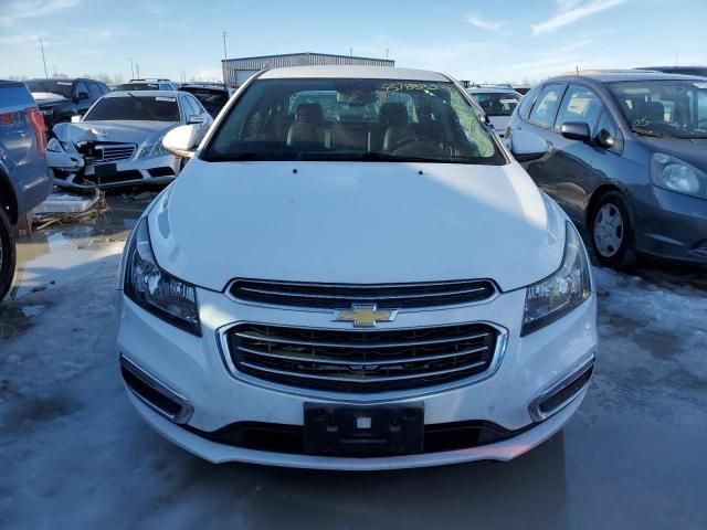 2016 Chevrolet Cruze Limited LTZ