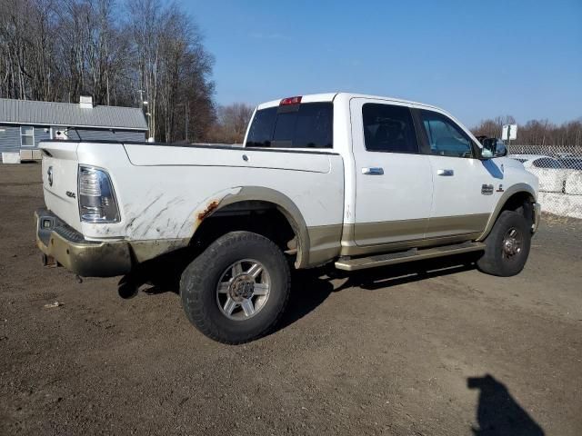 2013 Dodge RAM 2500 Longhorn