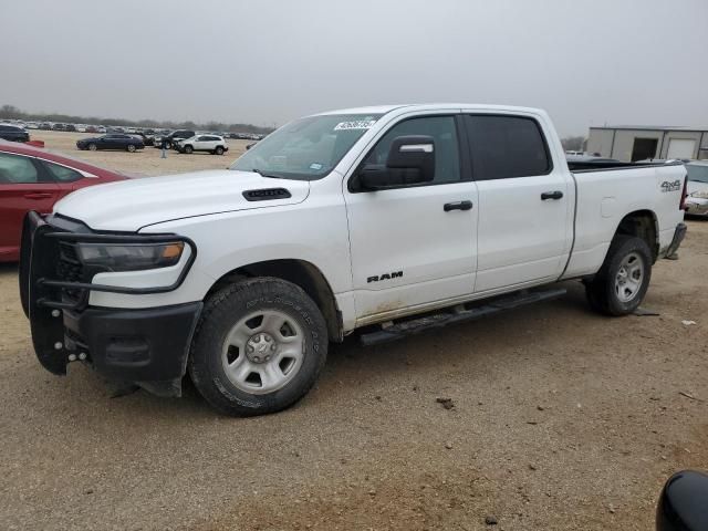 2025 Dodge RAM 1500 Tradesman