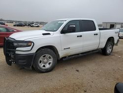 Salvage cars for sale at San Antonio, TX auction: 2025 Dodge RAM 1500 Tradesman