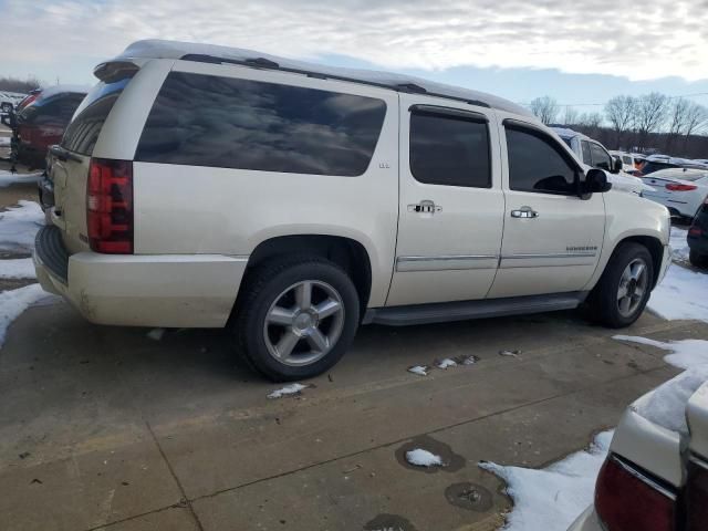 2012 Chevrolet Suburban C1500 LTZ