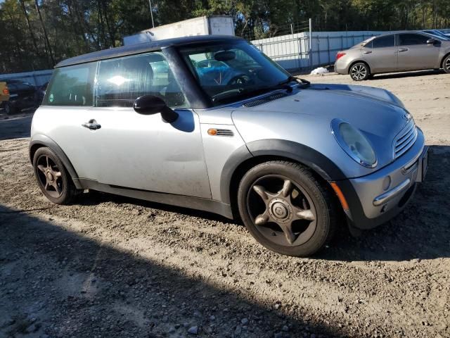 2003 Mini Cooper