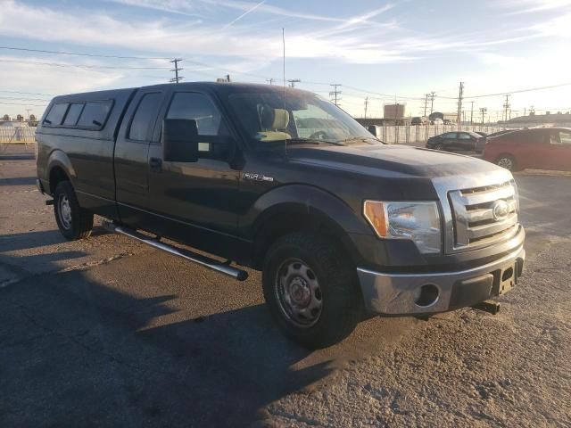 2010 Ford F150 Super Cab